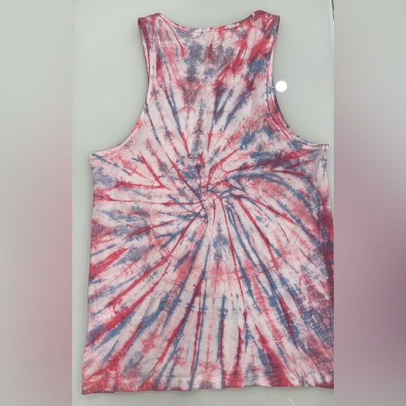 *NEW* tie dye tank top - Picture 2 of 5